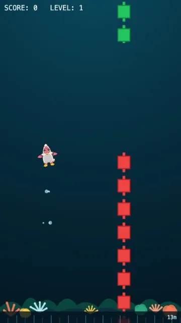 Reef Runner gameplay