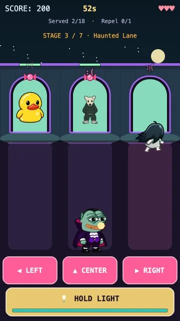 Midnight Knock gameplay
